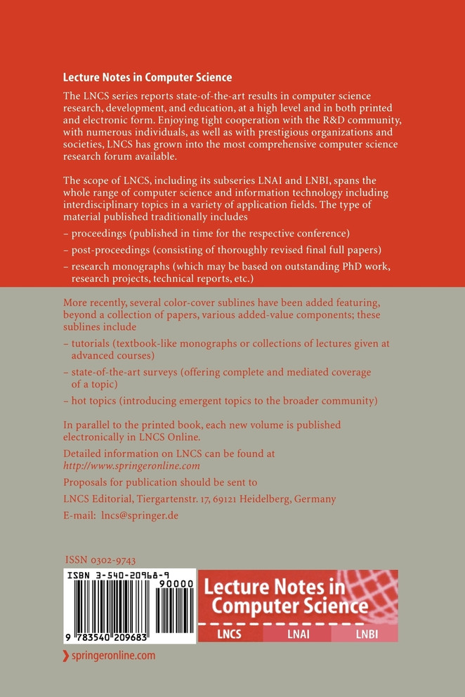 Databases, Information Systems, and Peer-to-Peer Computing