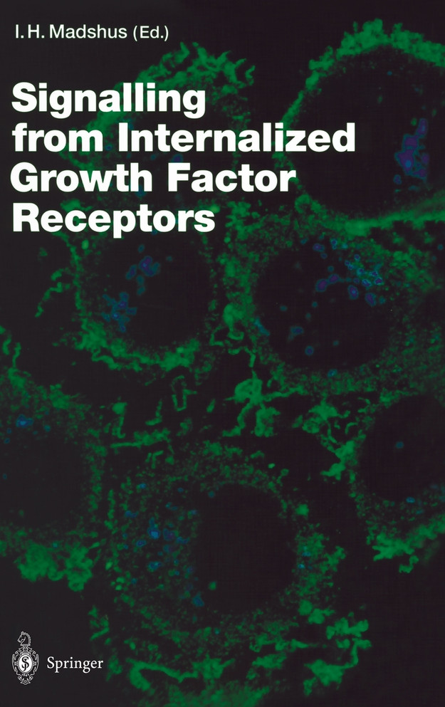 Signalling from Internalised Growth Factor Receptors