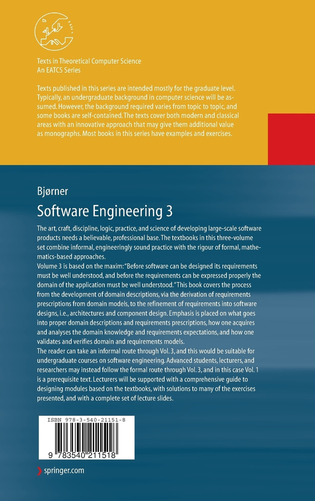 Software Engineering 3