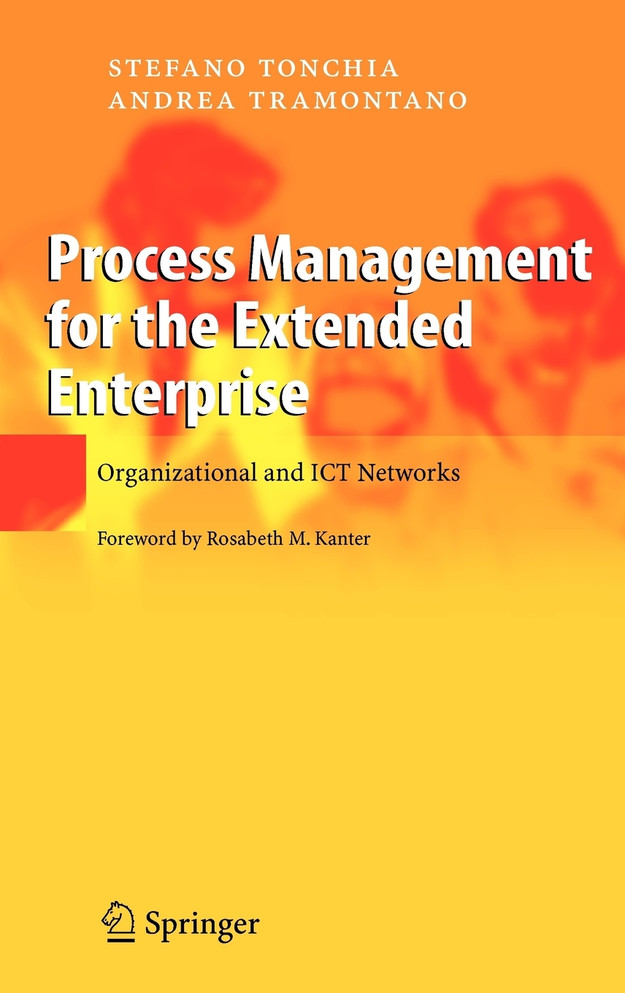 Process Management for the Extended Enterprise