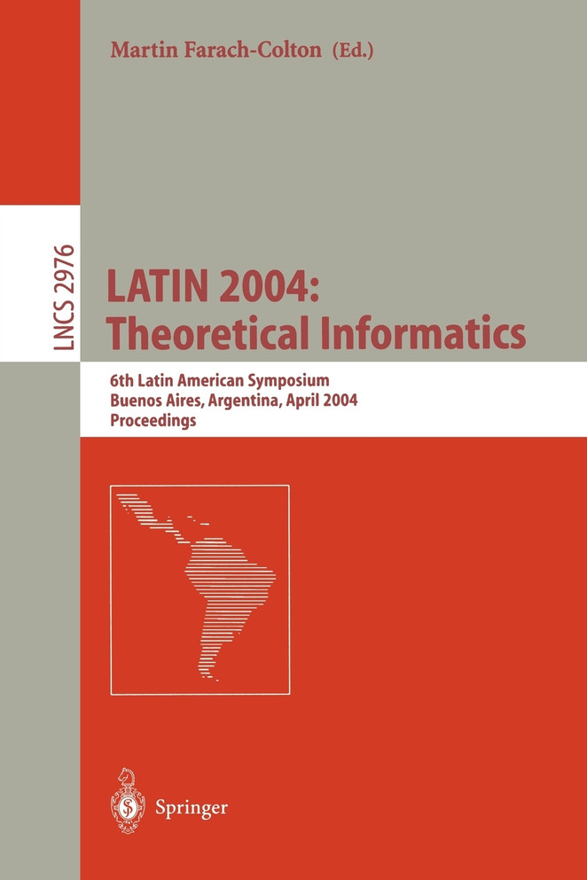 LATIN 2004