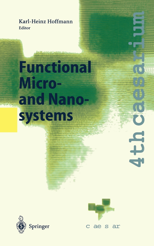 Functional Micro- And Nanosystems
