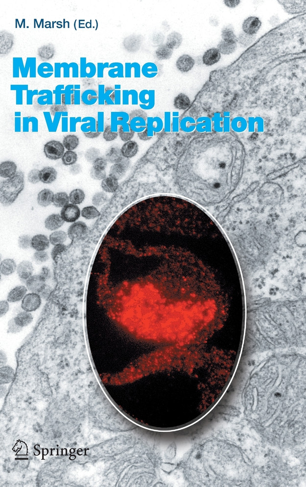 Membrane Trafficking in Viral Replication