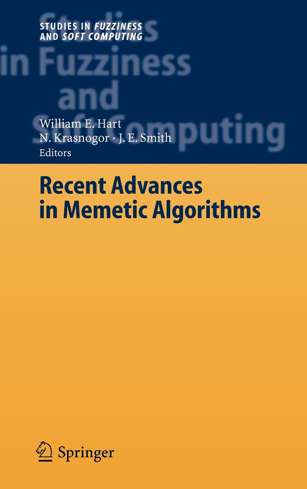 Recent Advances in Memetic Algorithms