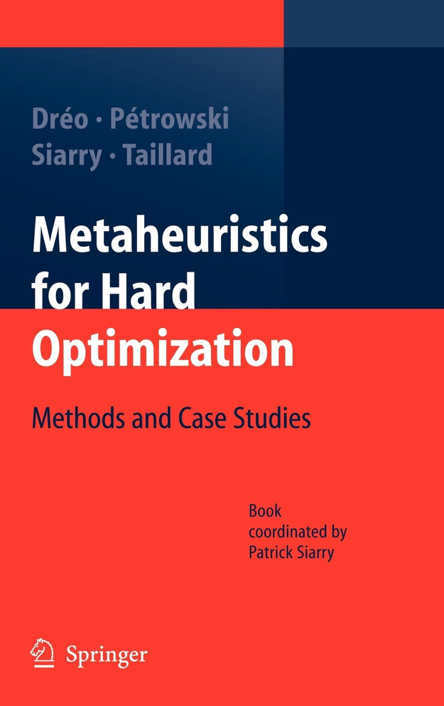 Metaheuristics for Hard Optimization