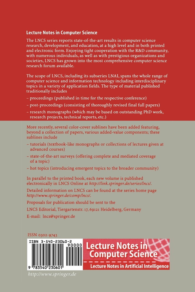 Document Analysis Systems VI