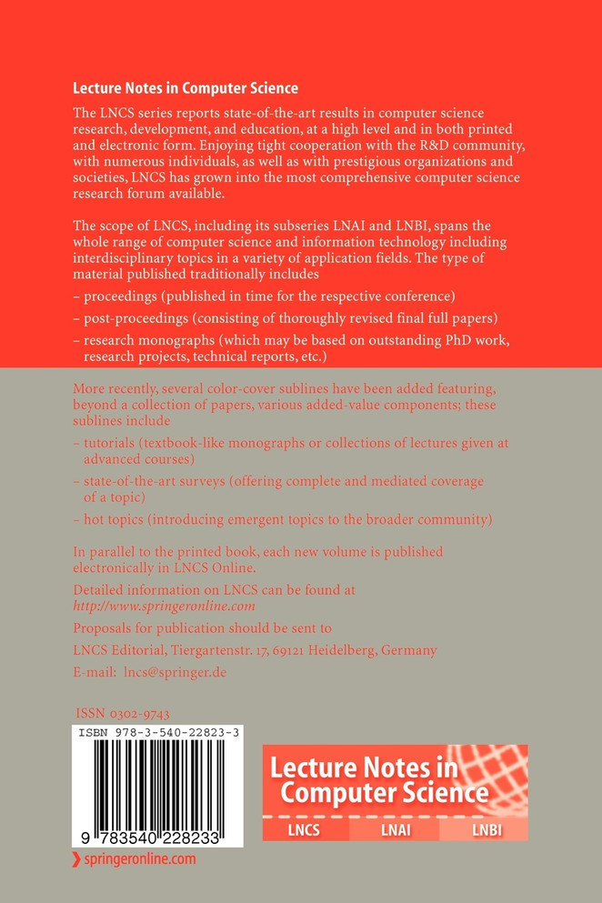 Mathematical Foundations of Computer Science 2004