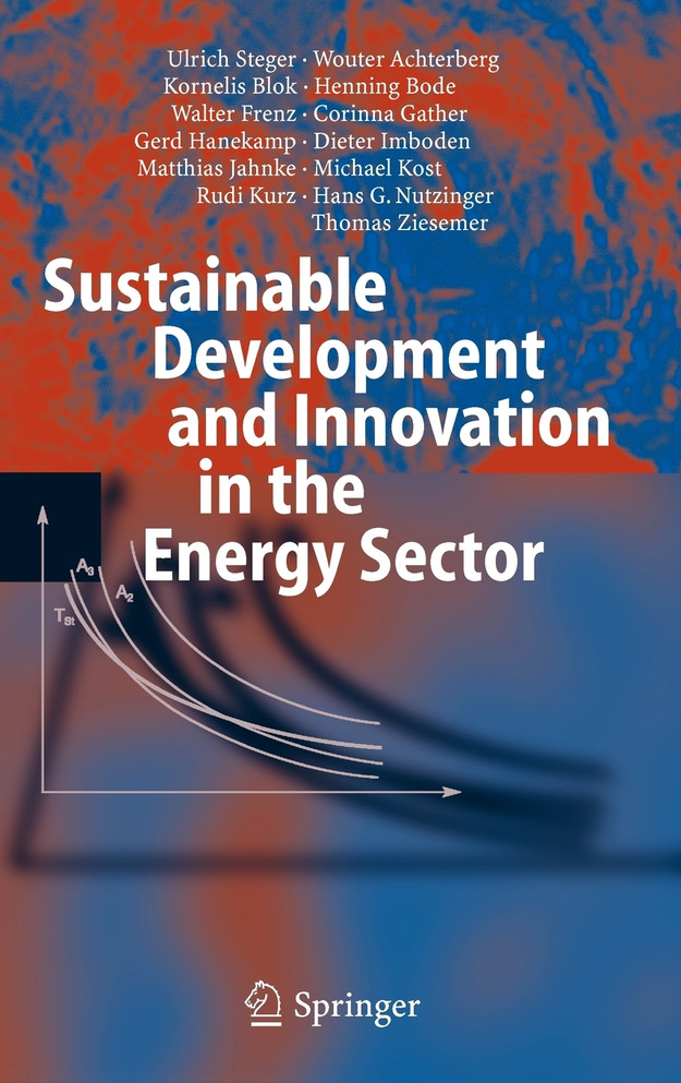Sustainable Development and Innovation in the Energy Sector