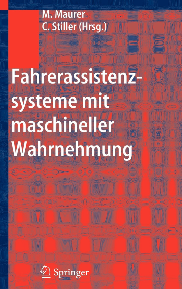 Fahrerassistenzsysteme mit maschineller Wahrnehmung