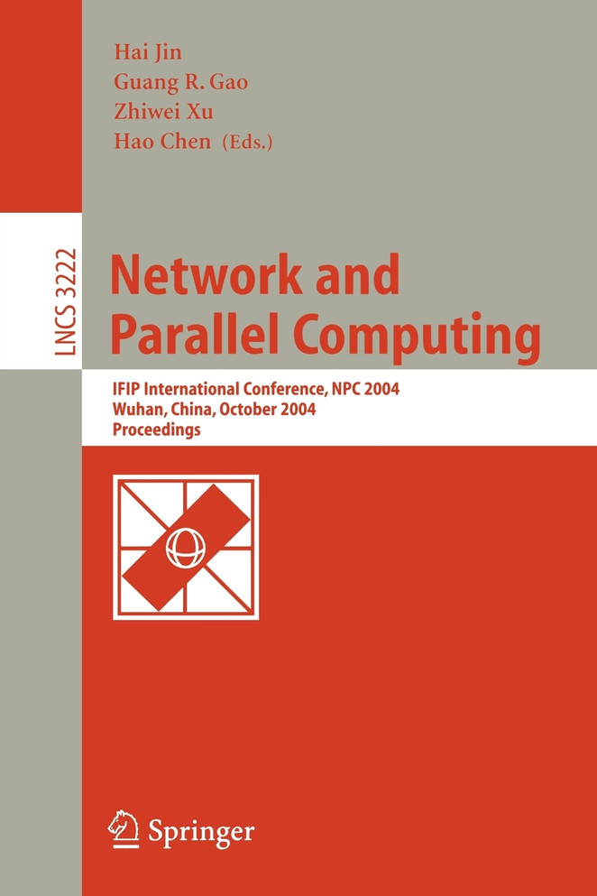 Network and Parallel Computing