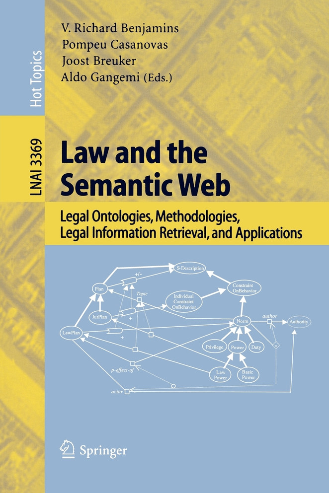 Law and the Semantic Web