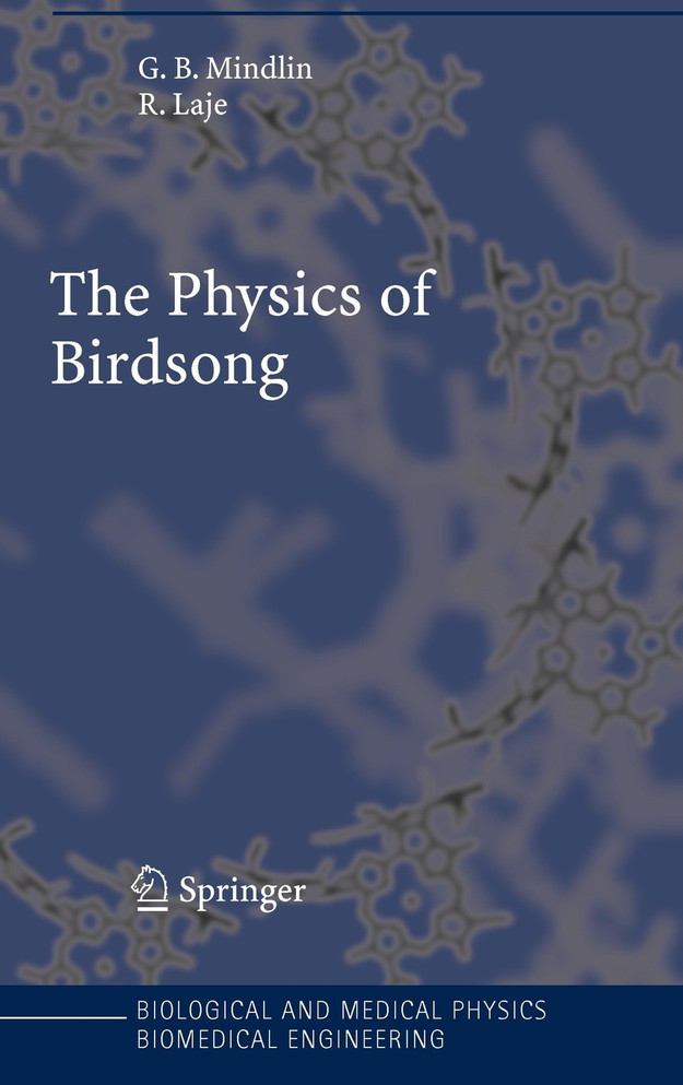 The Physics of Birdsong