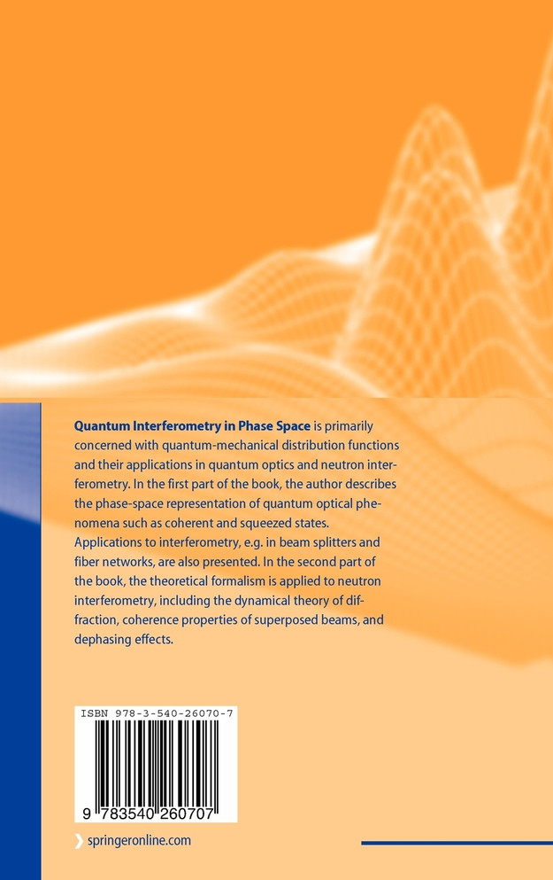 Quantum Interferometry in Phase Space