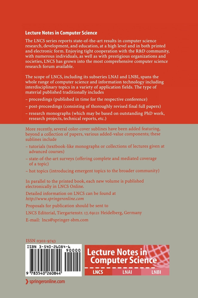 Sequences and Their Applications - SETA 2004