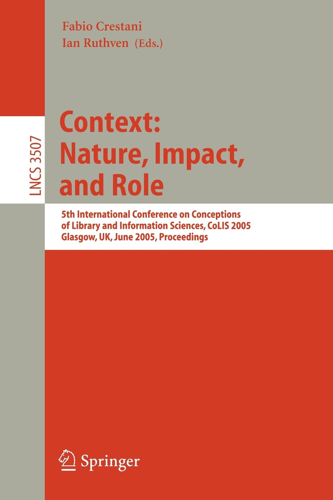 Information Context