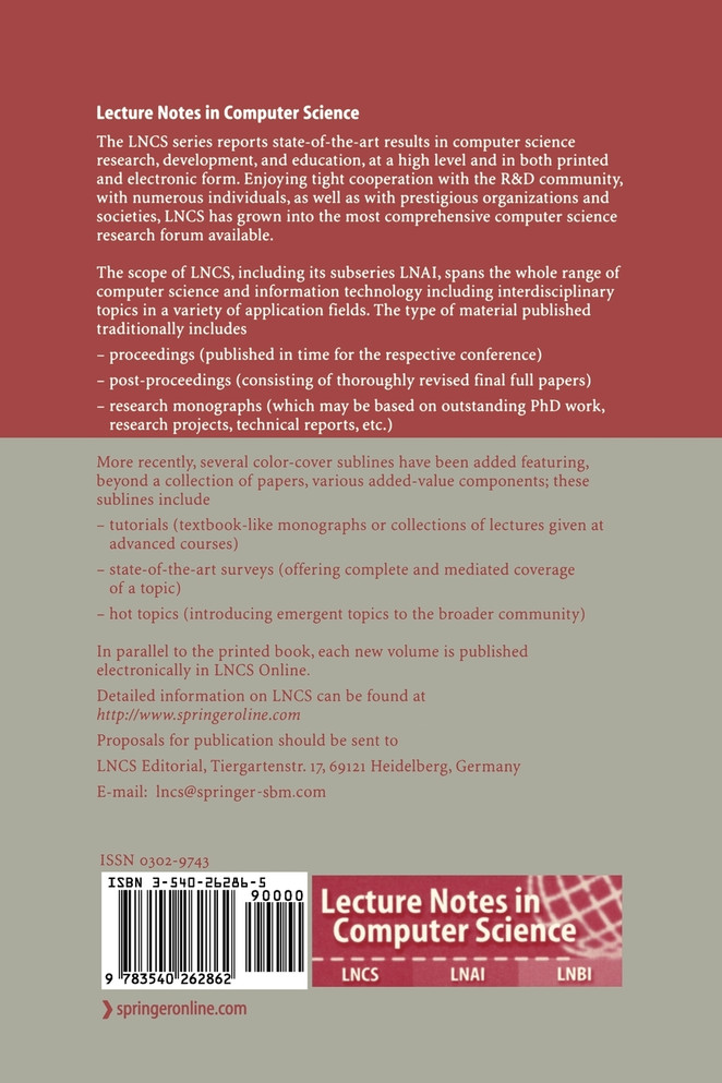 Reliable Software Technology - Ada-Europe 2005