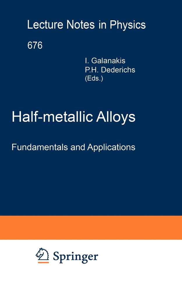 Half-metallic Alloys