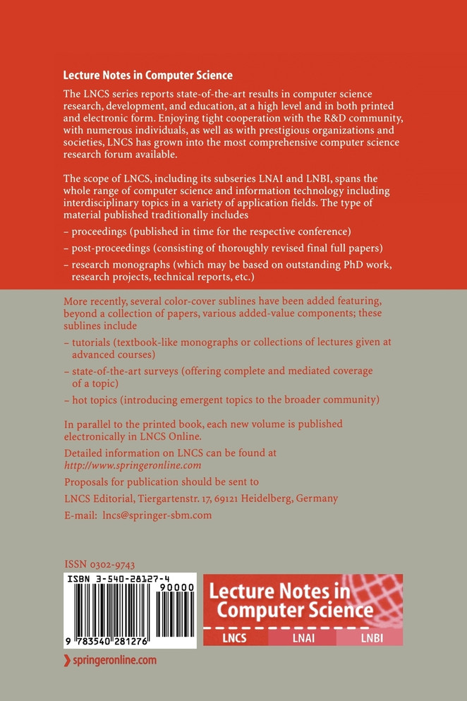 Advances in Spatial and Temporal Databases