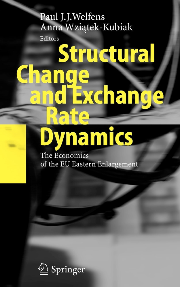 Structural Change and Exchange Rate Dynamics