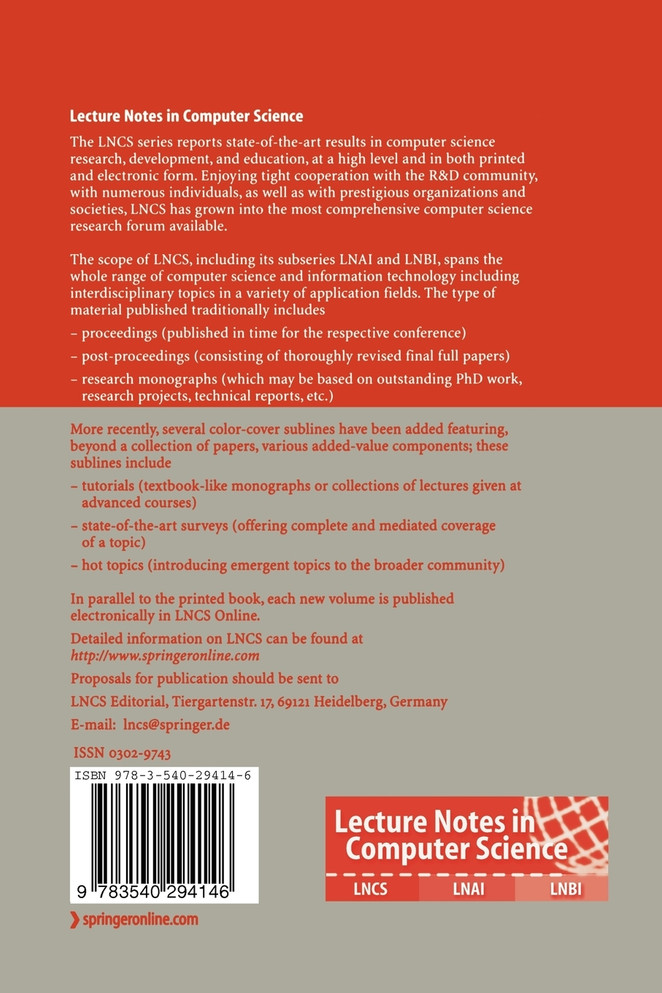 Computer and Information Sciences - ISCIS 2005
