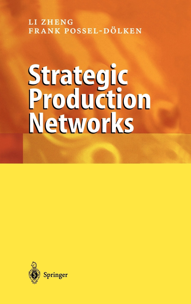Strategic Production Networks