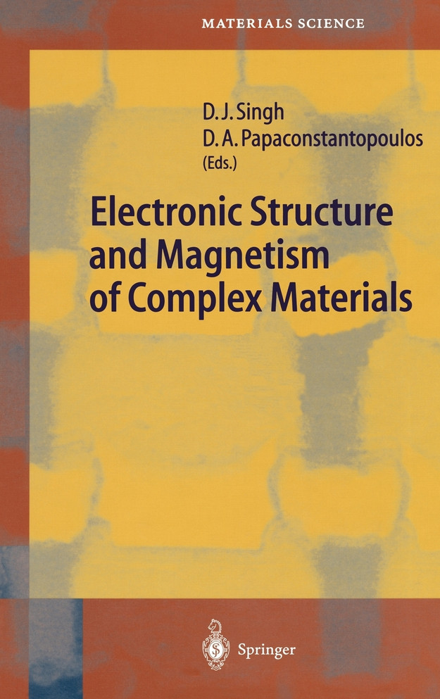 Electronic Structure and Magnetism of Complex Materials