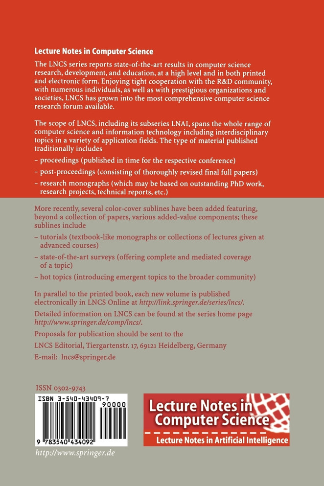 Trends in Network and Pervasive Computing - ARCS 2002
