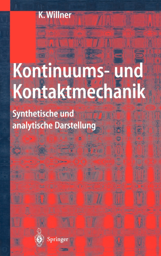 Kontinuums- und Kontaktmechanik