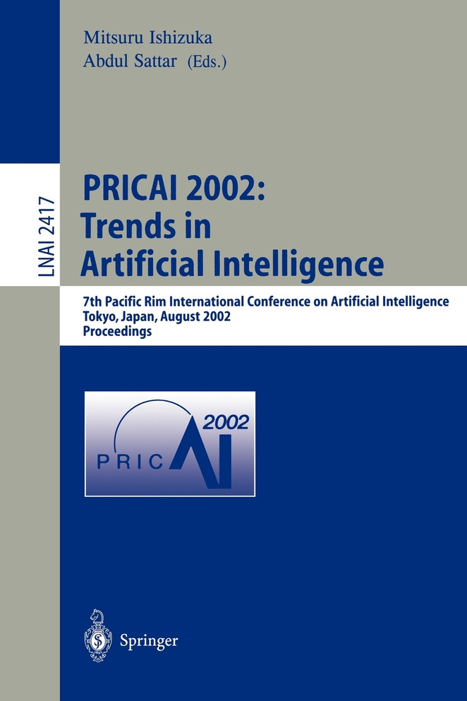 PRICAI 2002