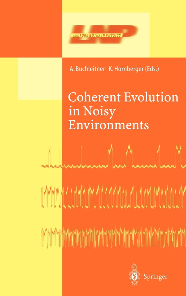 Coherent Evolution in Noisy Environments