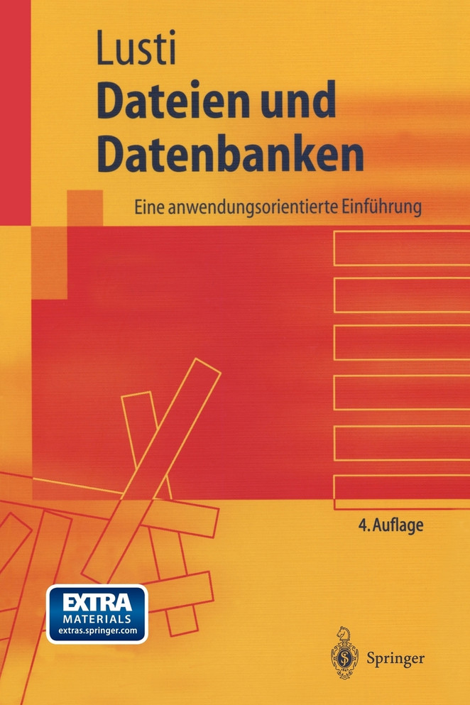 Dateien und Datenbanken
