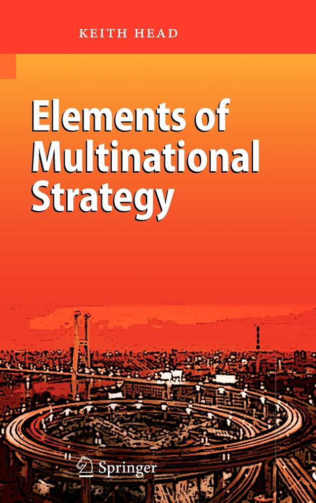 Elements of Multinational Strategy