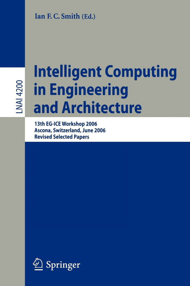 Intelligent Computing in Engineering and Architecture