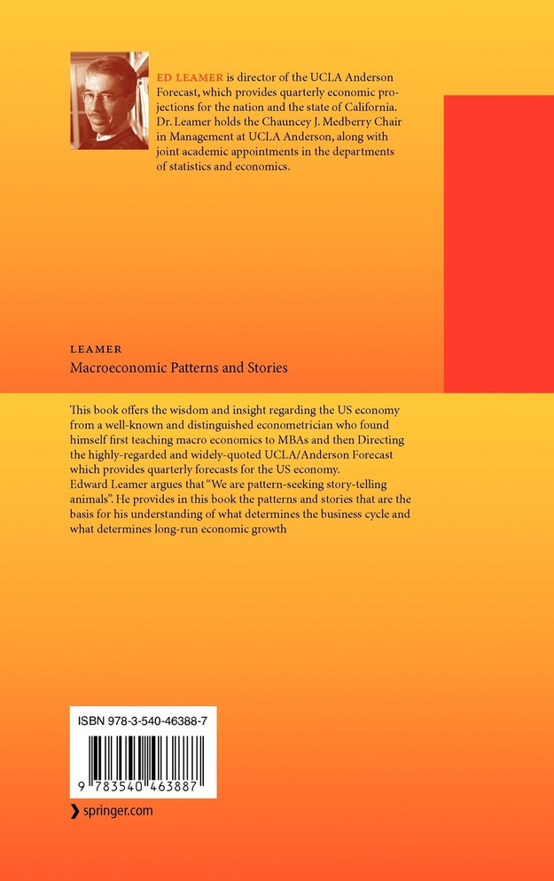 Macroeconomic Patterns and Stories