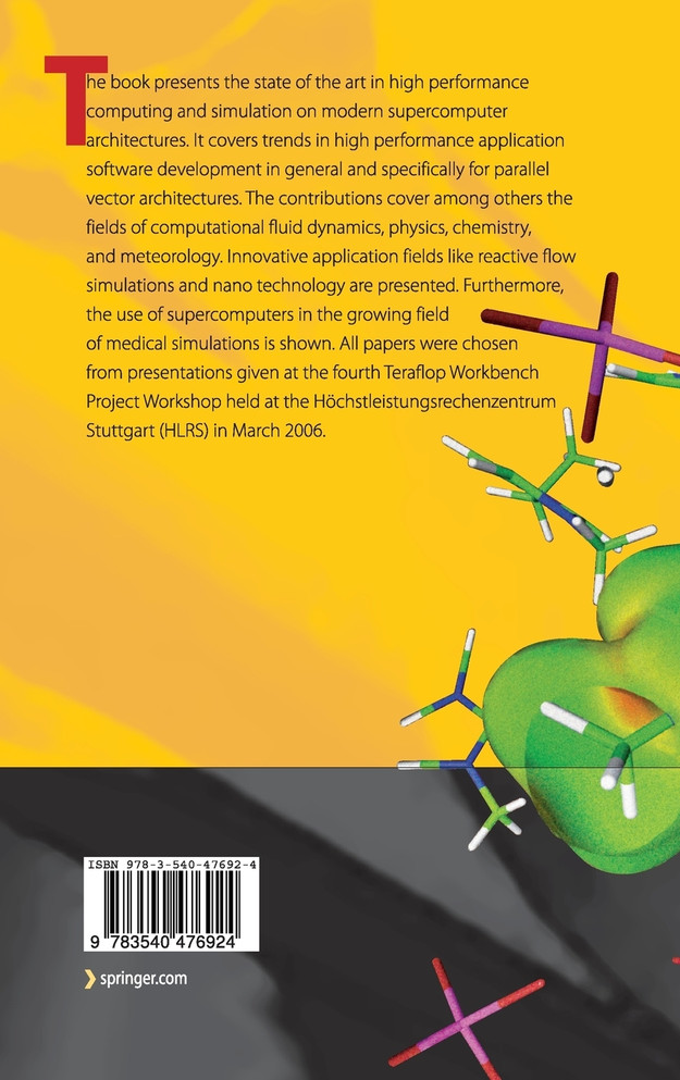 High Performance Computing on Vector Systems 2006