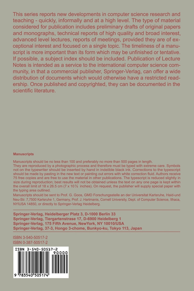 Foundations of Software Technology and Theoretical Computer Science