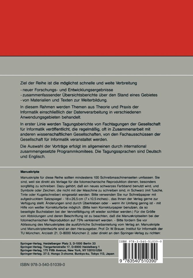 5. Österreichische Artificial-Intelligence-Tagung
