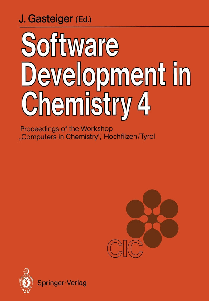 Software Development in Chemistry 4