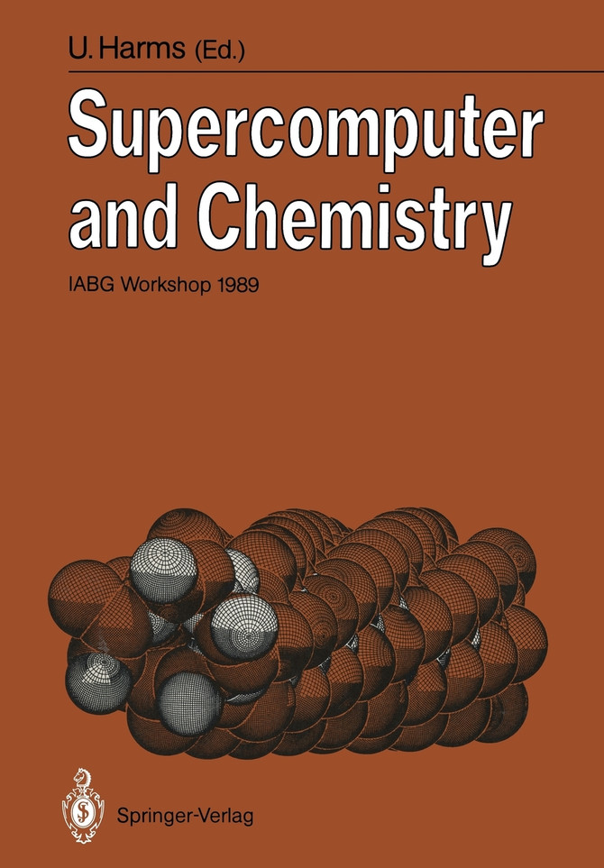 Supercomputer and Chemistry