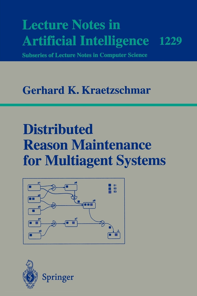 Distributed Reason Maintenance for Multiagent Systems
