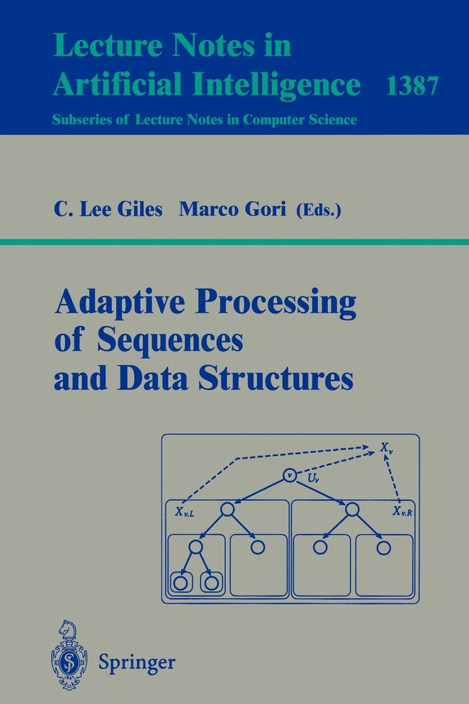 Adaptive Processing of Sequences and Data Structures