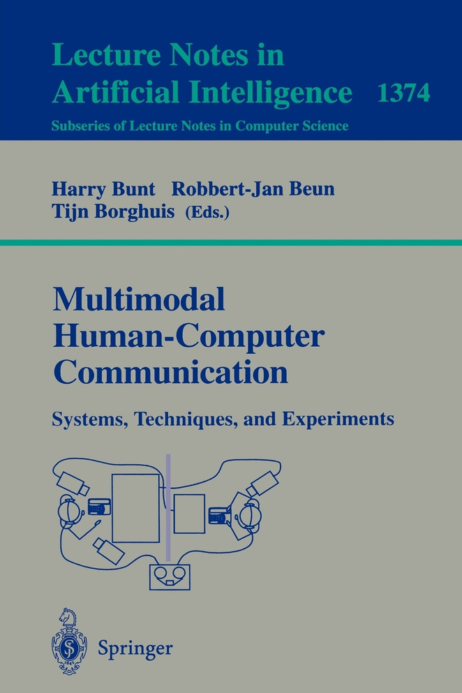 Multimodal Human-Computer Communication