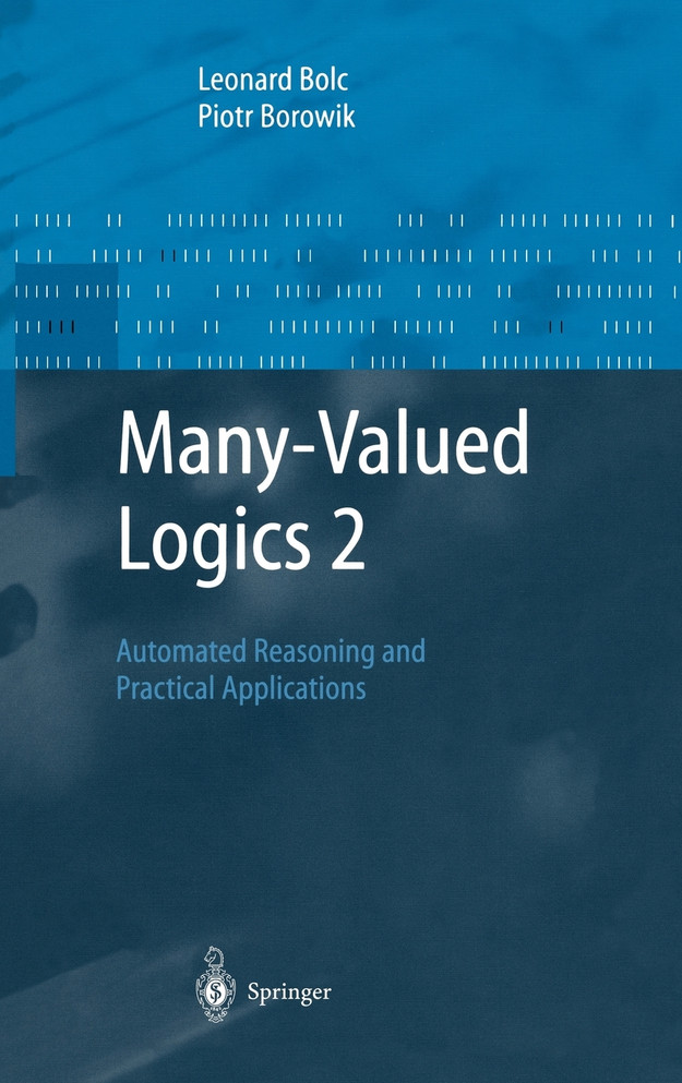Many-Valued Logics 2
