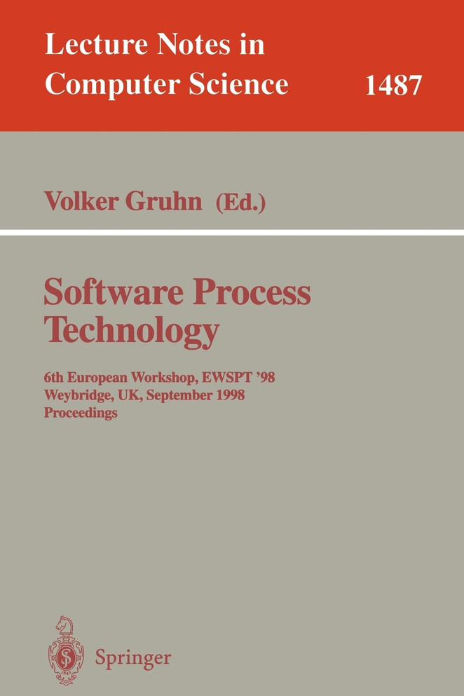 Software Process Technology