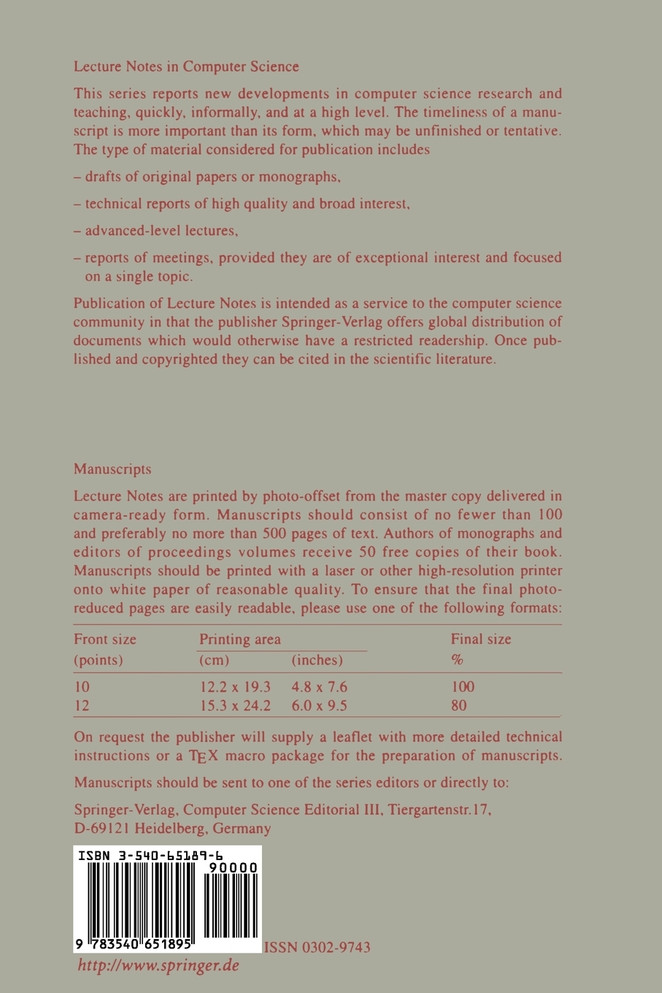 Conceptual Modeling - ER '98