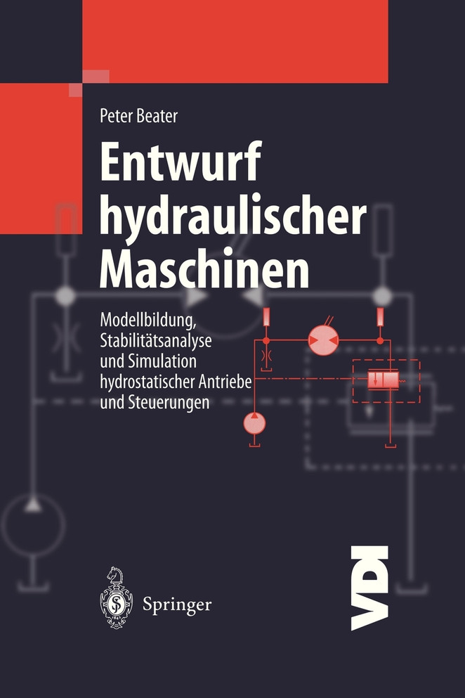 Entwurf hydraulischer Maschinen