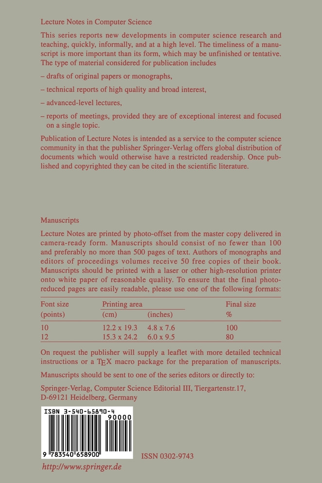 The World Wide Web and Databases