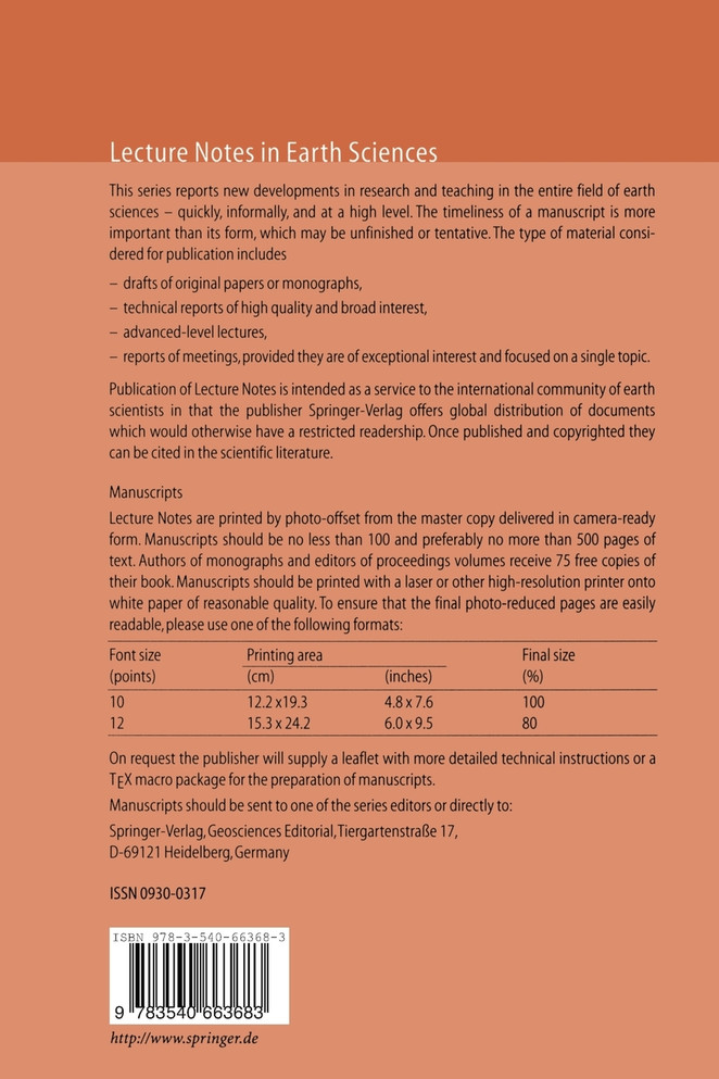 Impact Stratigraphy