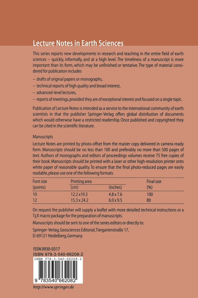 Modelling Spatial Processes