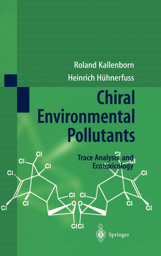 Chiral Environmental Pollutants